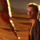 That spiky hair is the only sign we get that Paul Atreides has become Paul Muad’Dib.